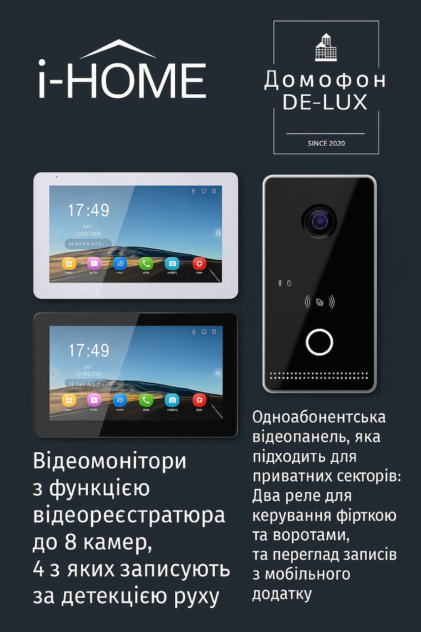 Готове рішення для приватного сектора